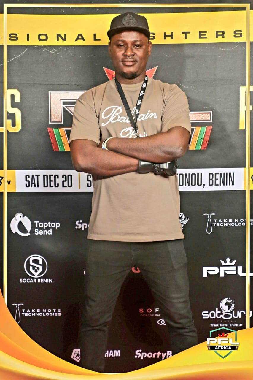 PFL Africa — Sofitel Cotonou