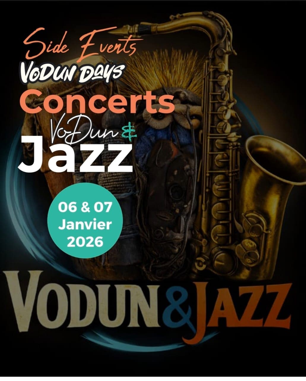 Concert Jazz — Ouidah